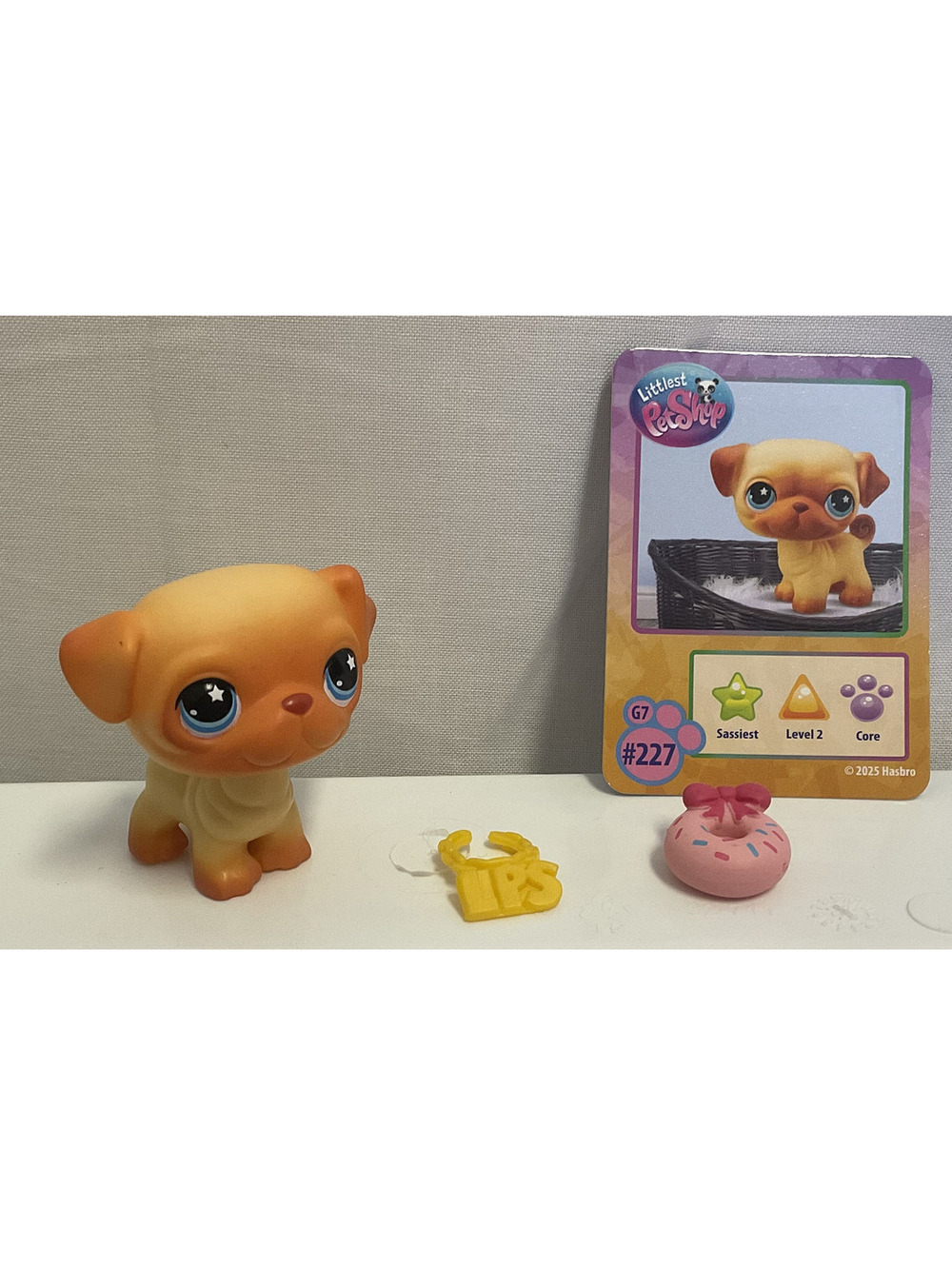 Littlest Pet Shop #337